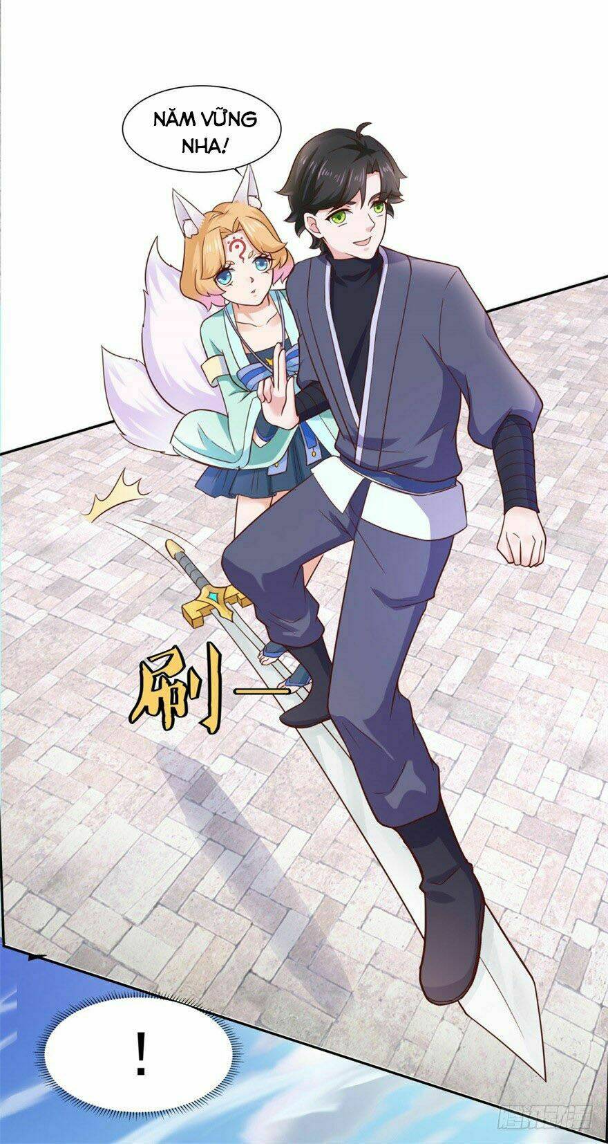 tiên ma đồng tu chapter 38 17