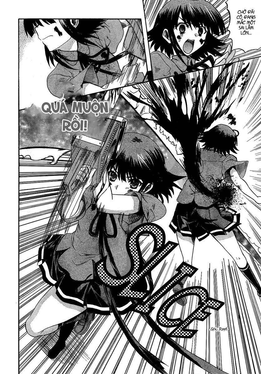 saitama chainsaw shoujo chapter 6 19