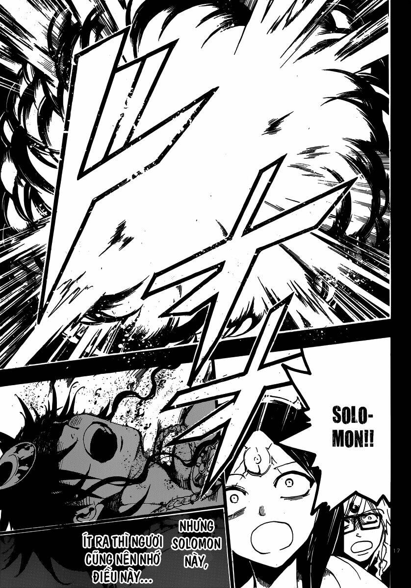 mê cung pháp thuật chapter 230 18