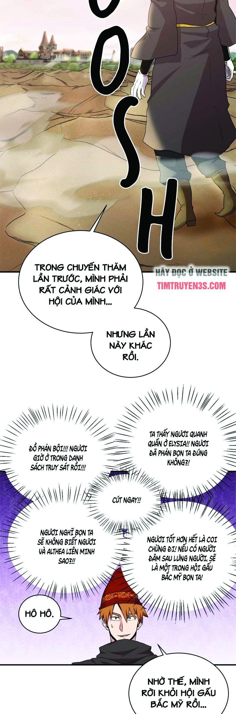 người bán hoa mạnh nhất chapter 74 15