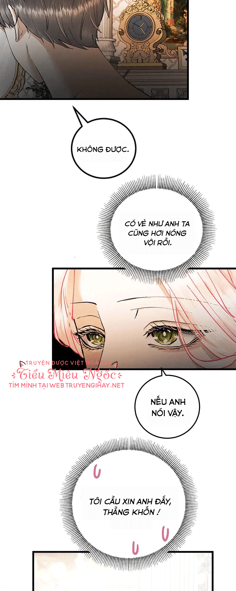 tôi muốn hủy cuộc hôn ước này chapter 28 33