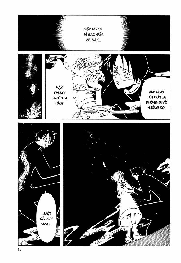 xxxholic - hành trình bí ẩn chapter 30 10