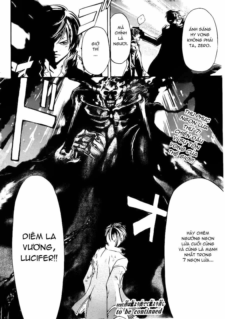 code breaker chapter 226 21