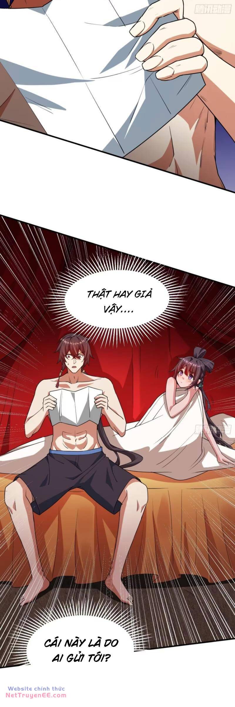 trăm tuổi mở hệ thống: con hiền cháu ngoan quỳ khắp núi! chapter 33 28