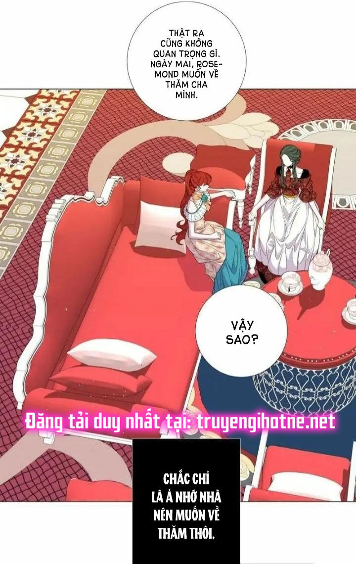 từ tiểu thư thành hoàng hậu - lady to queen chapter 45.2 4