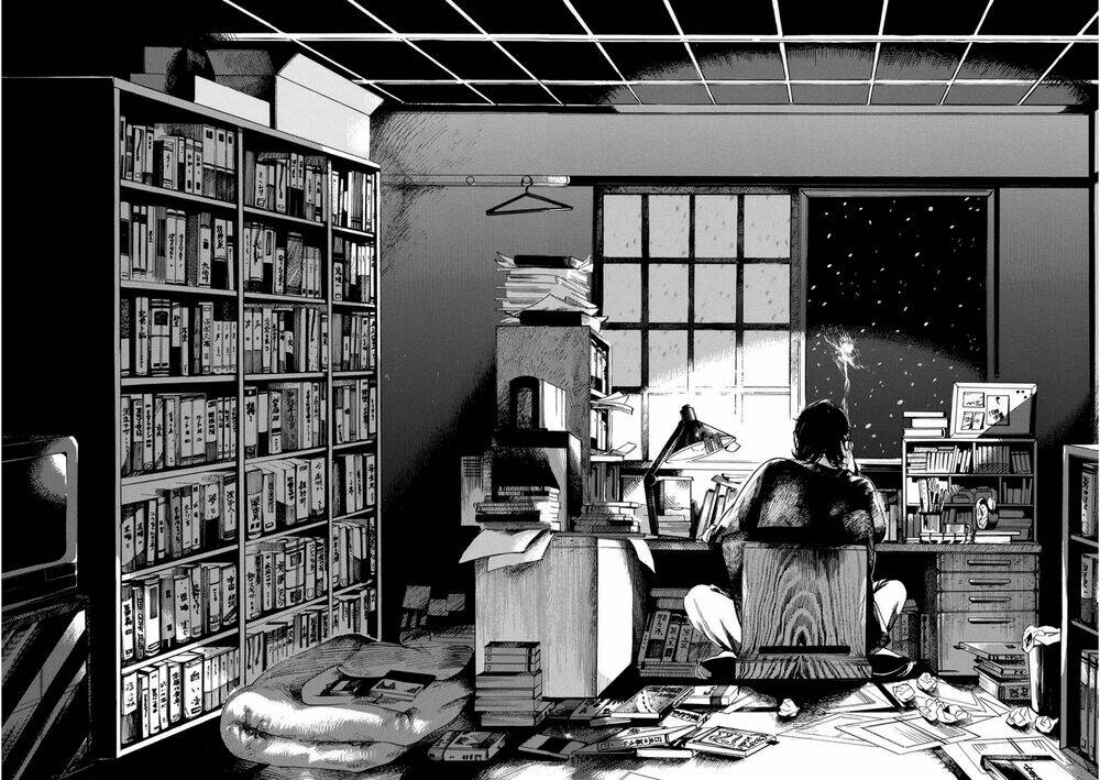 akai mi hajiketa chapter 1 23