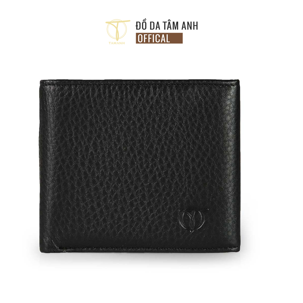 Ví da nam Tâm Anh VTAN043-D da bò xịn cao cấp