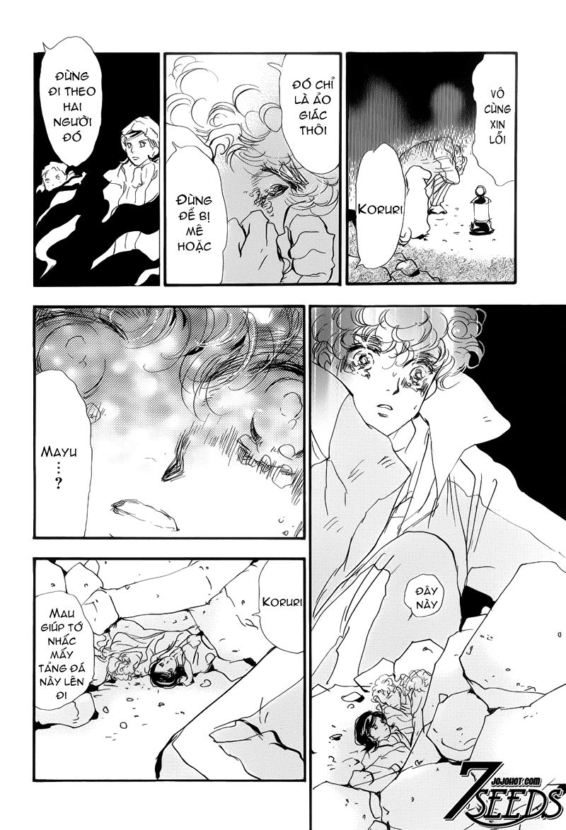 mầm sống chapter 134 20