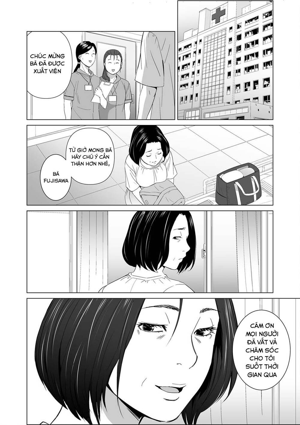 gia đình hạnh phúc chapter 6 16