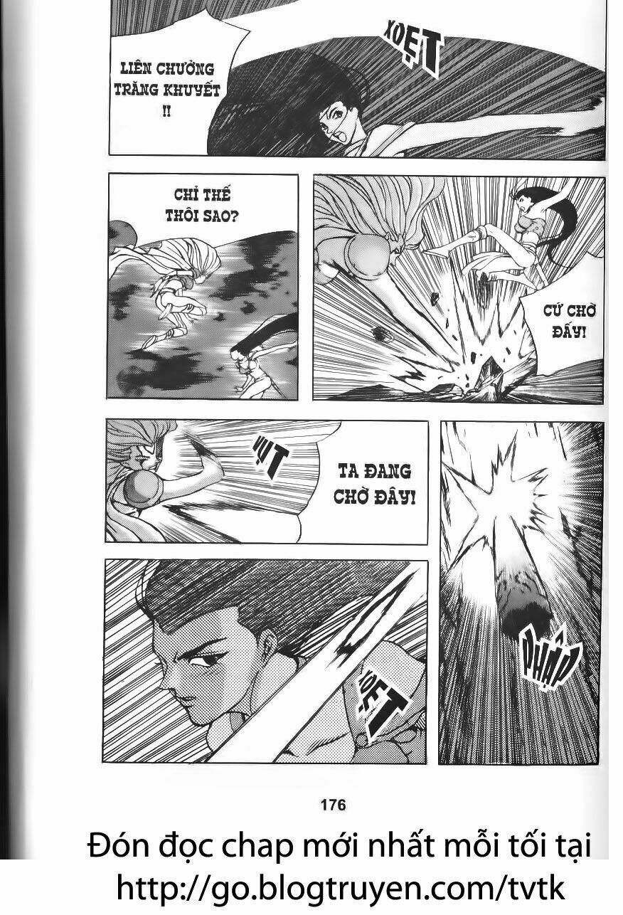 shoma - thiên vương thần kiếm chapter 51 28