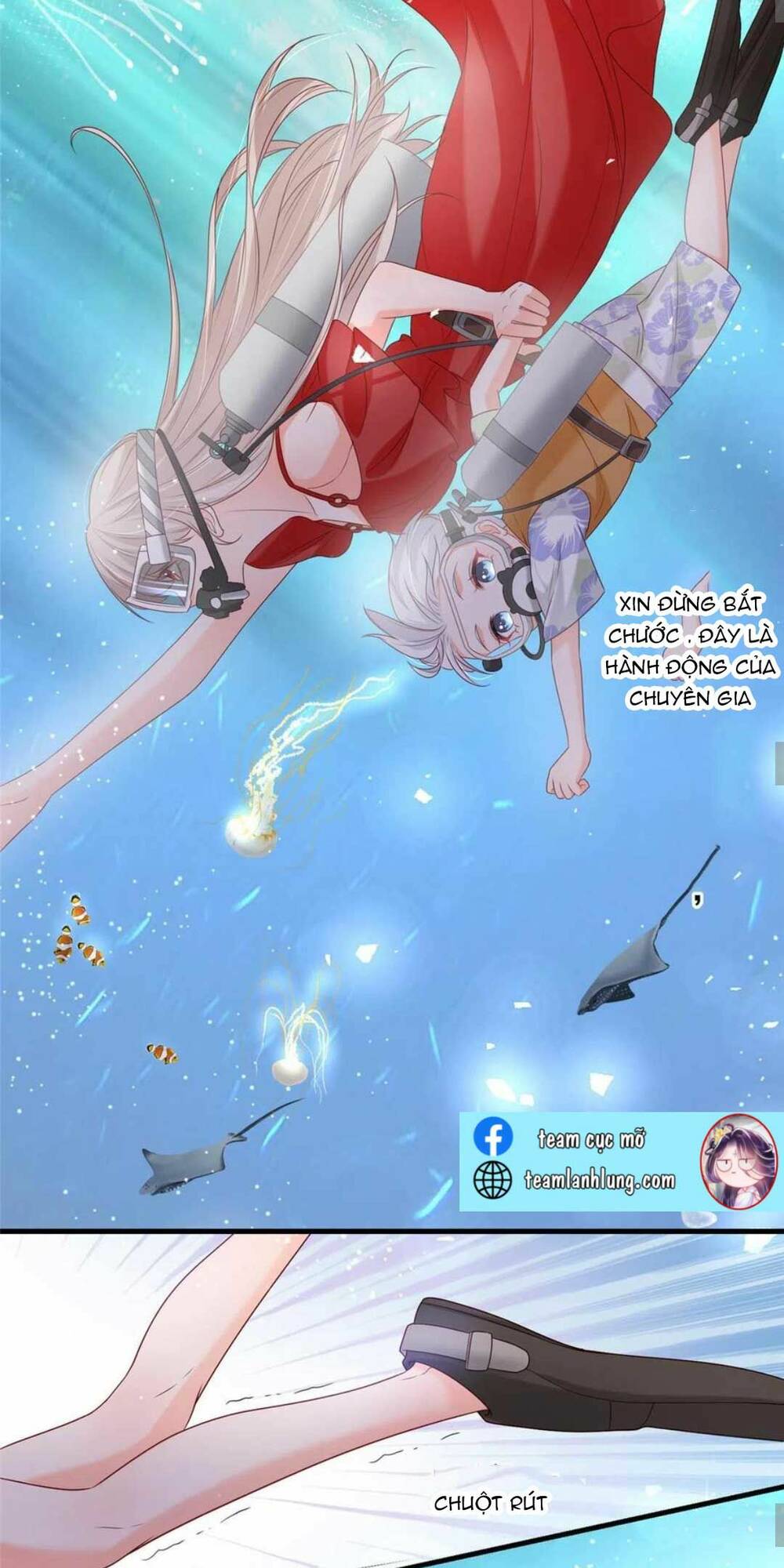 manh thê bé bỏng không dễ chọc chapter 40 23