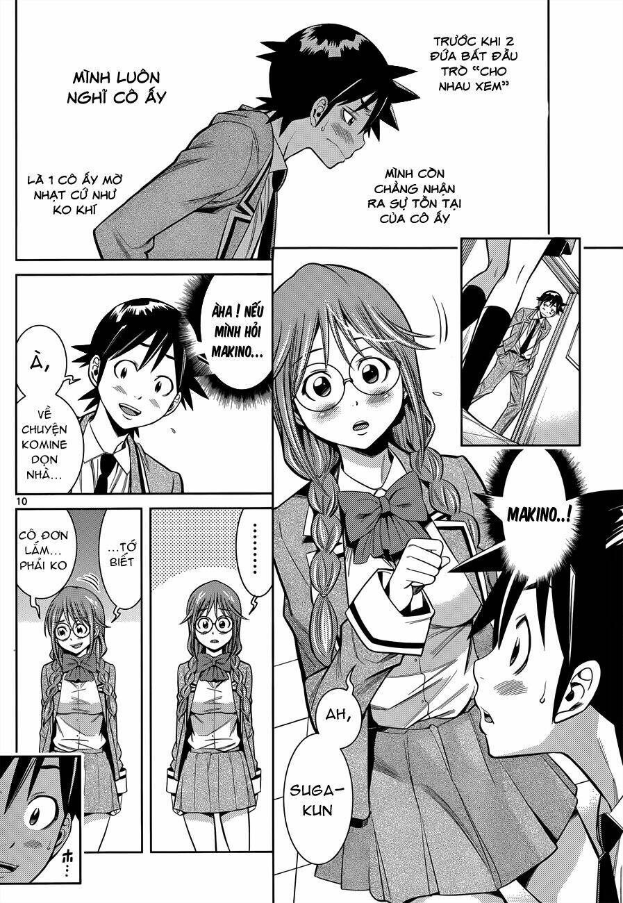 nozo x kimi chapter 19 11