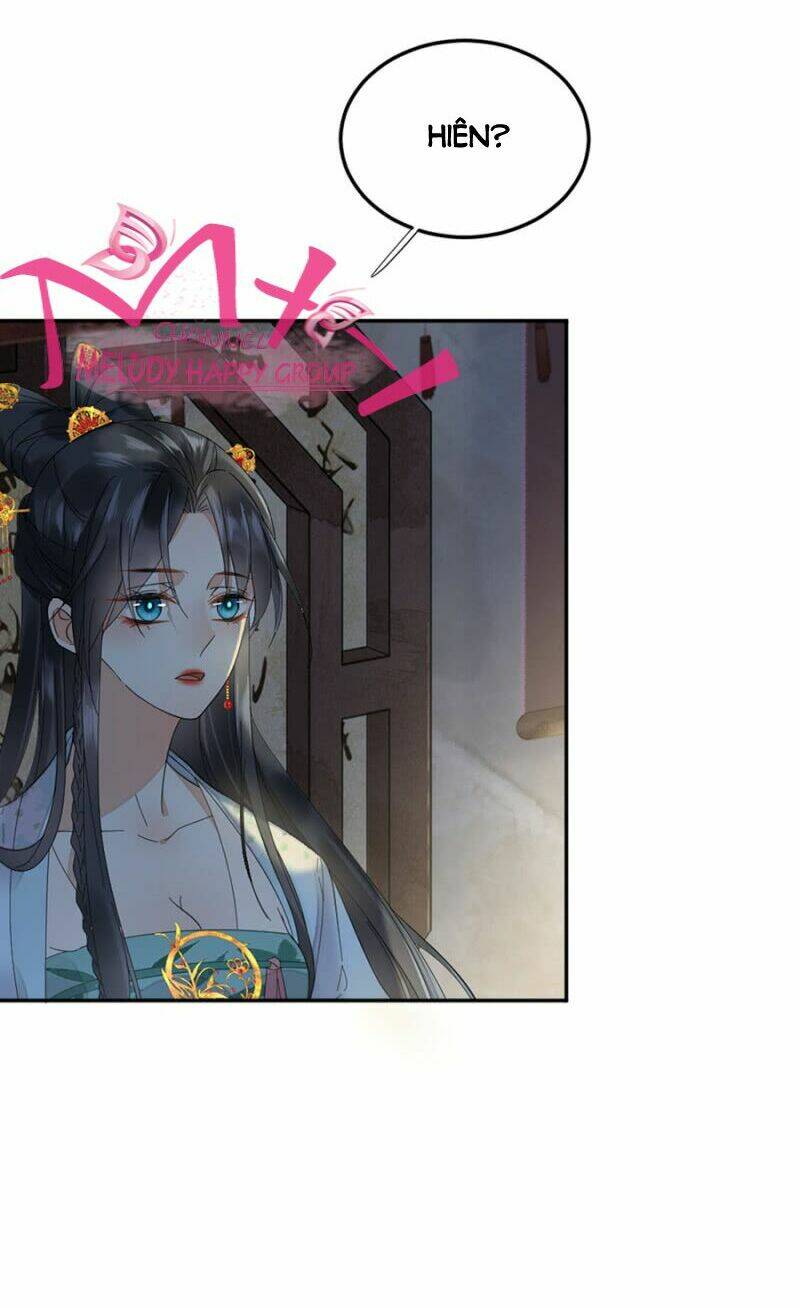 dục hỏa độc nữ chapter 76 25