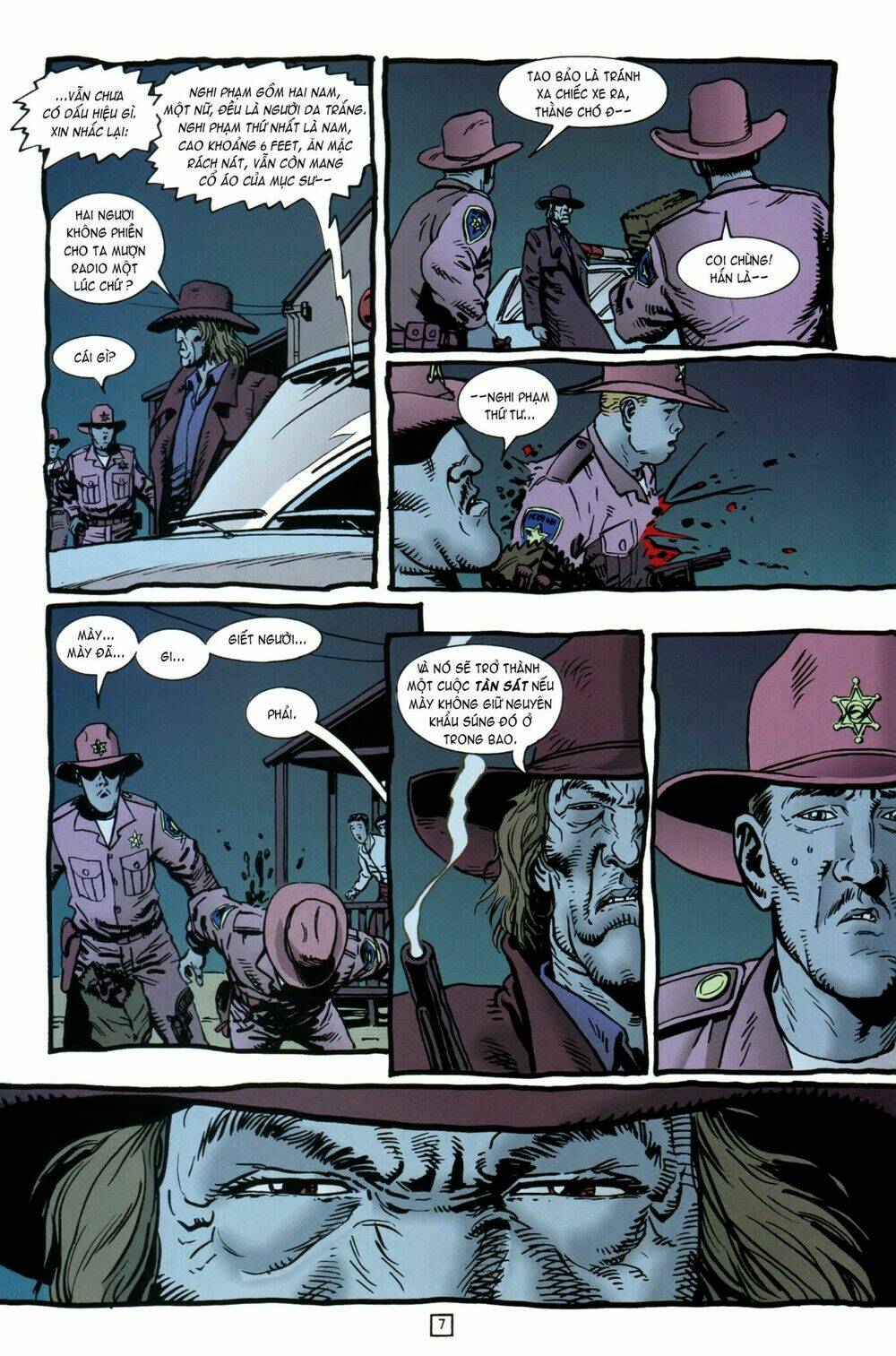 preacher chapter 3 8