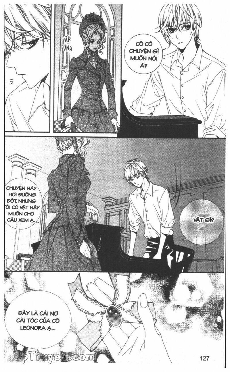 tiểu thư hậu đậu chapter 9 129