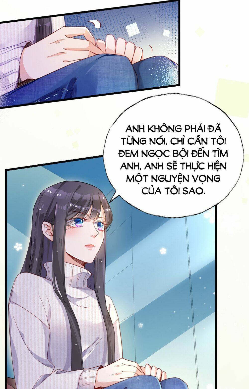 dĩ hôn chi danh chapter 1.2 5