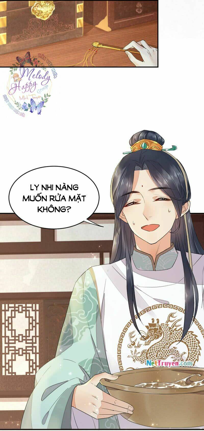 dục hỏa độc nữ chapter 6 7