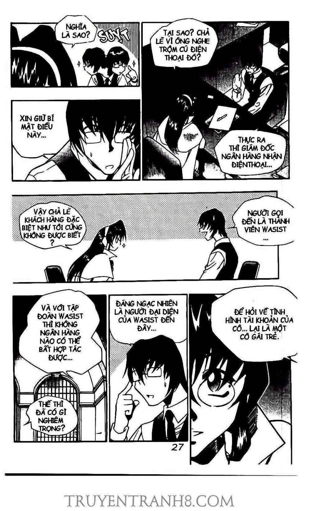 western shotgun - tay súng miền tây chapter 132 13