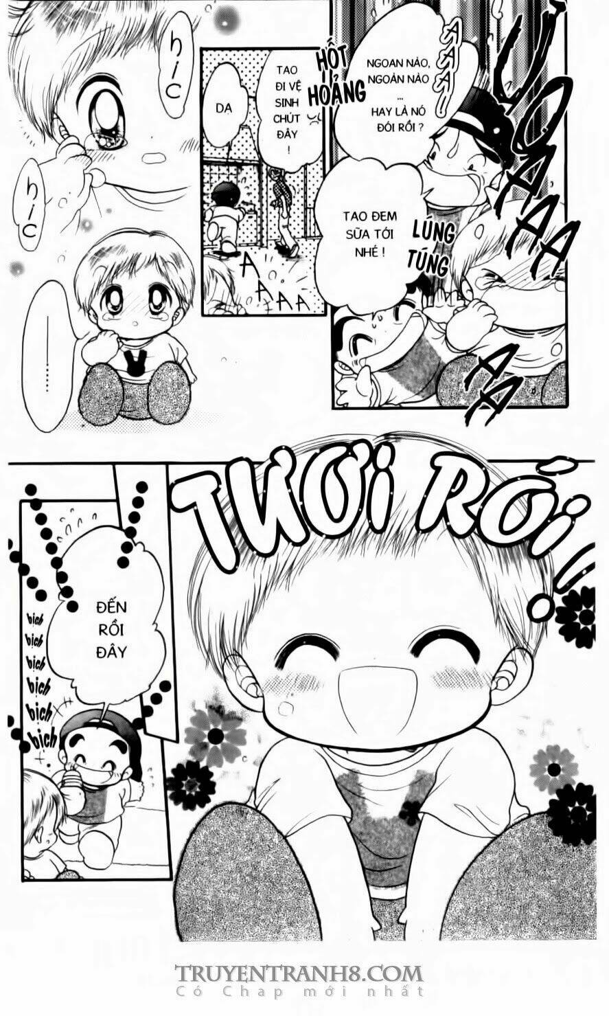 em bé ufo chapter 23 33