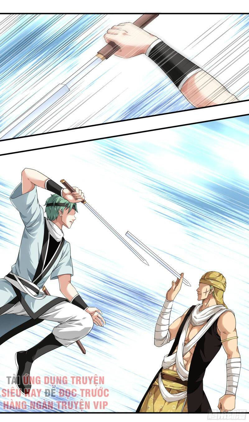 trọng sinh ta là đại thiên thần chapter 39 2