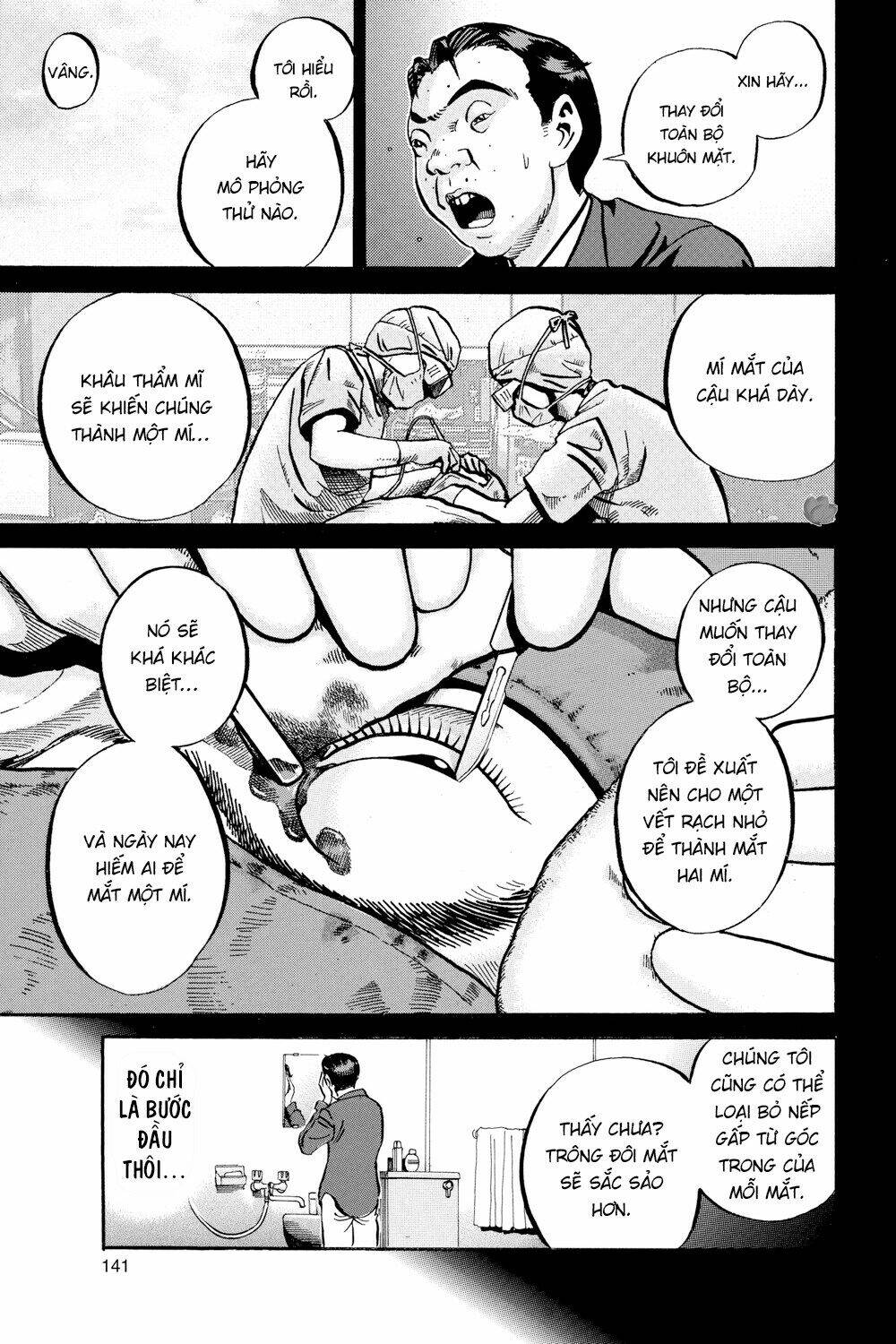 giấy báo tử chapter 46 23