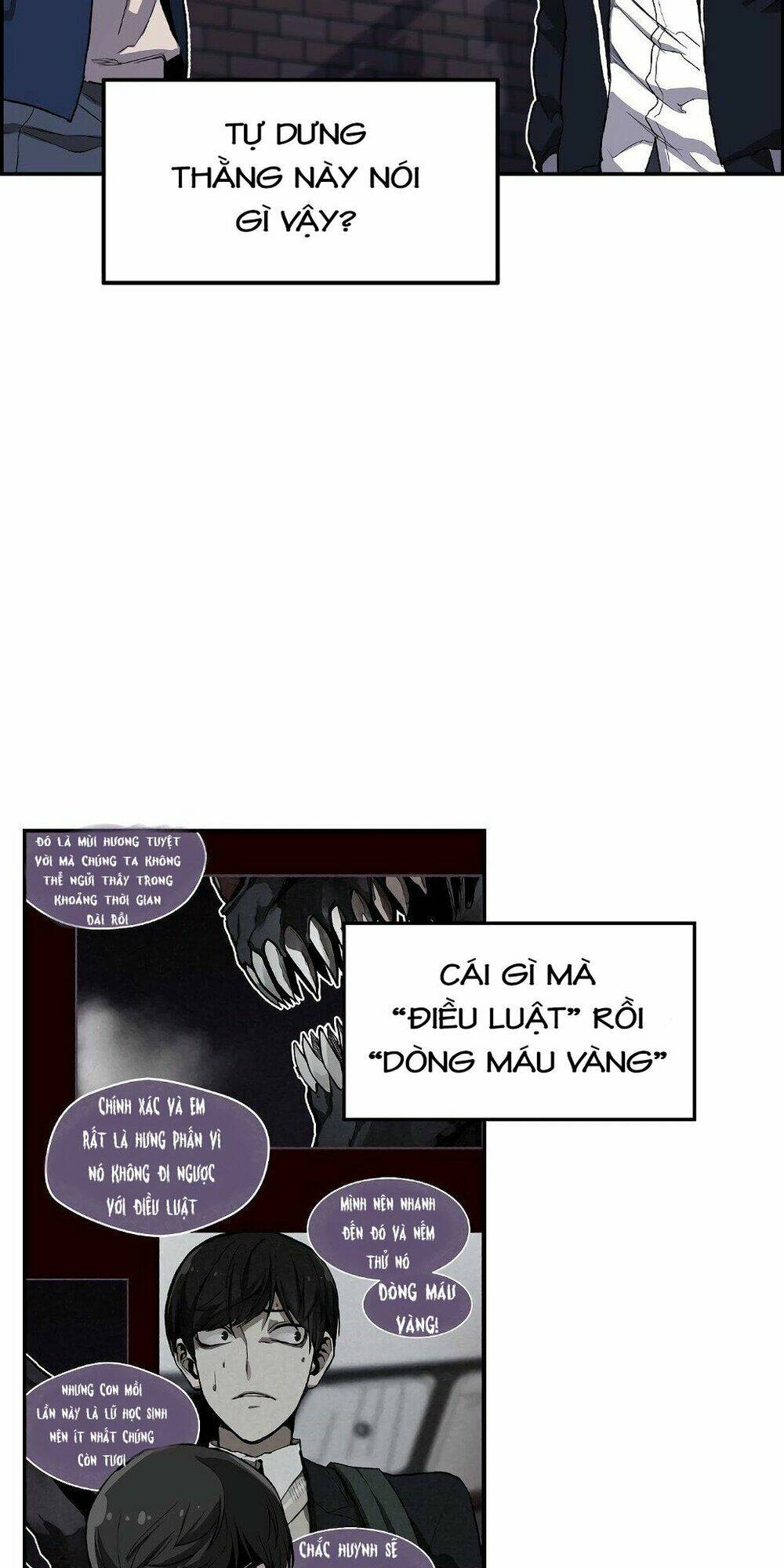 truyền thuyết đô thị dokkaebi chapter 2 64