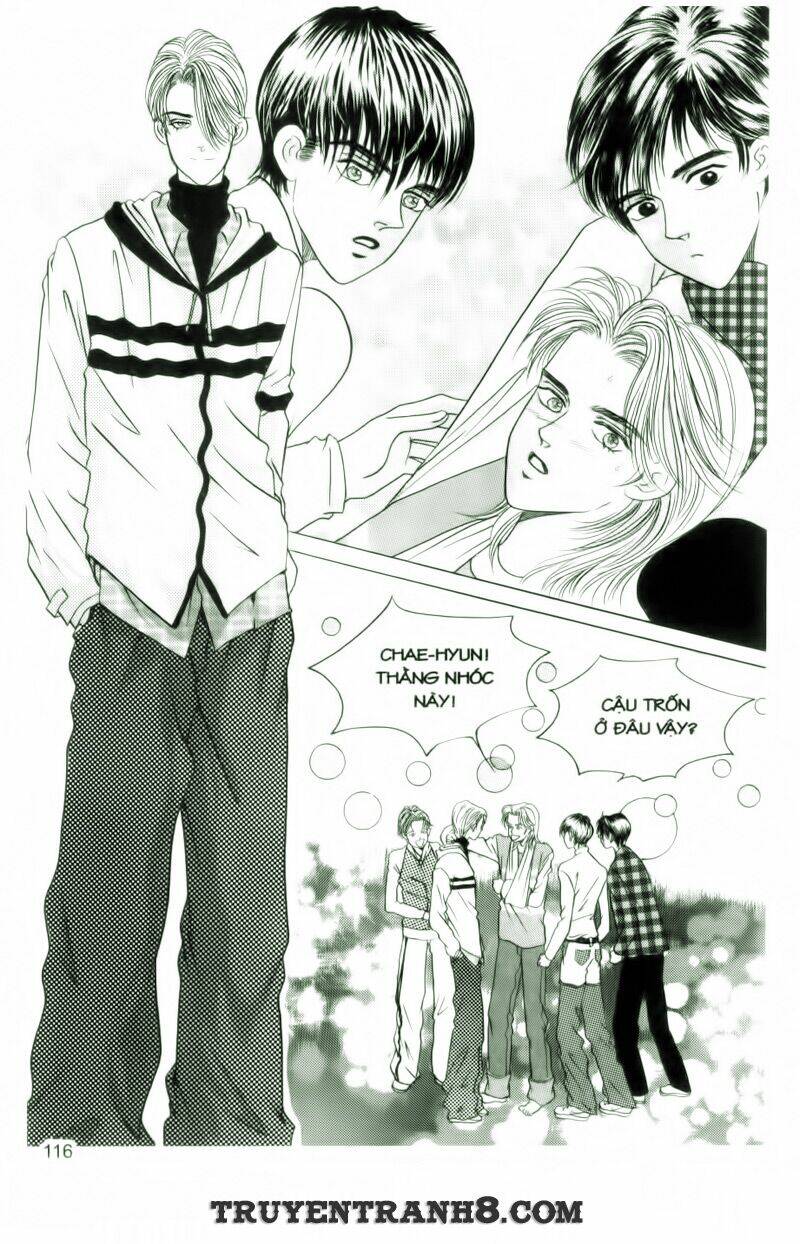 cool six - bộ 6 tuyệt vời chapter 10 17