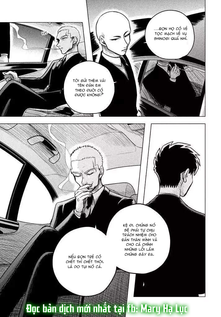 [18+] kiếp sau thà làm người xa lạ chapter 5 7