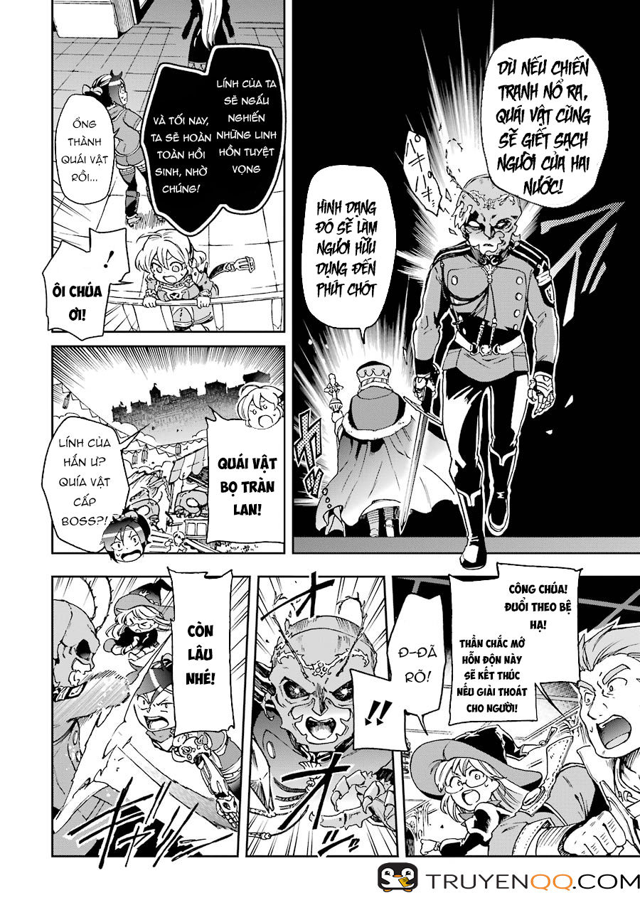 tatoeba last dungeon mae no mura no shounen ga joban no machi de kurasu youna monogatari chapter 8.1 11