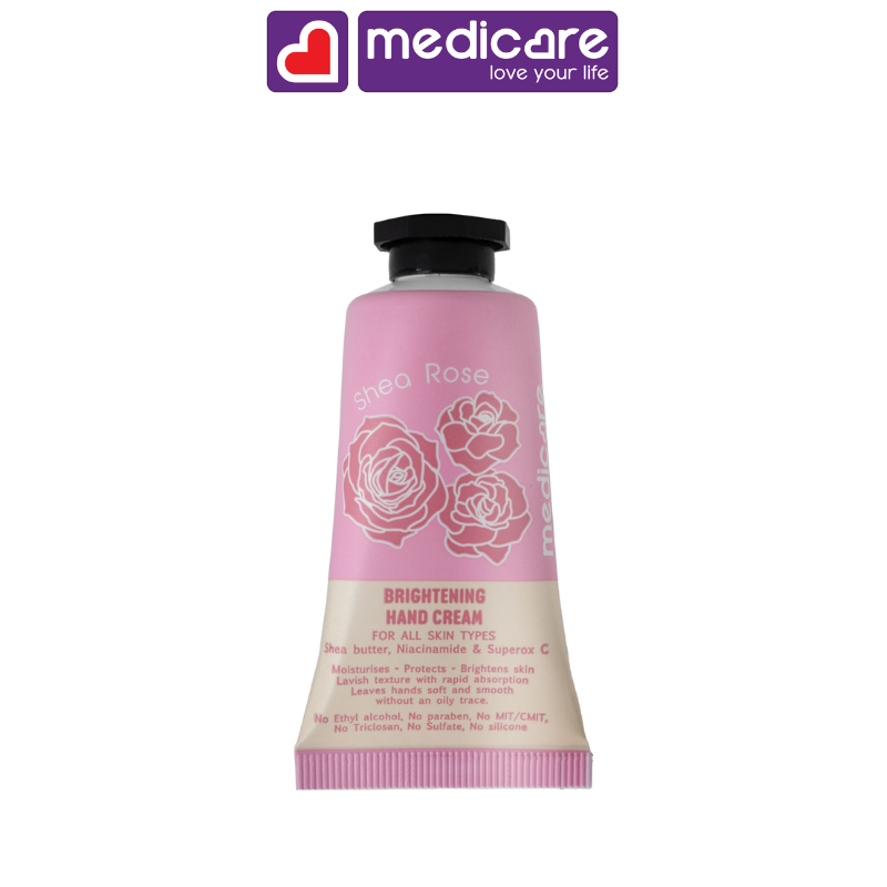 Kem dưỡng tay MEDiCARE 30ml