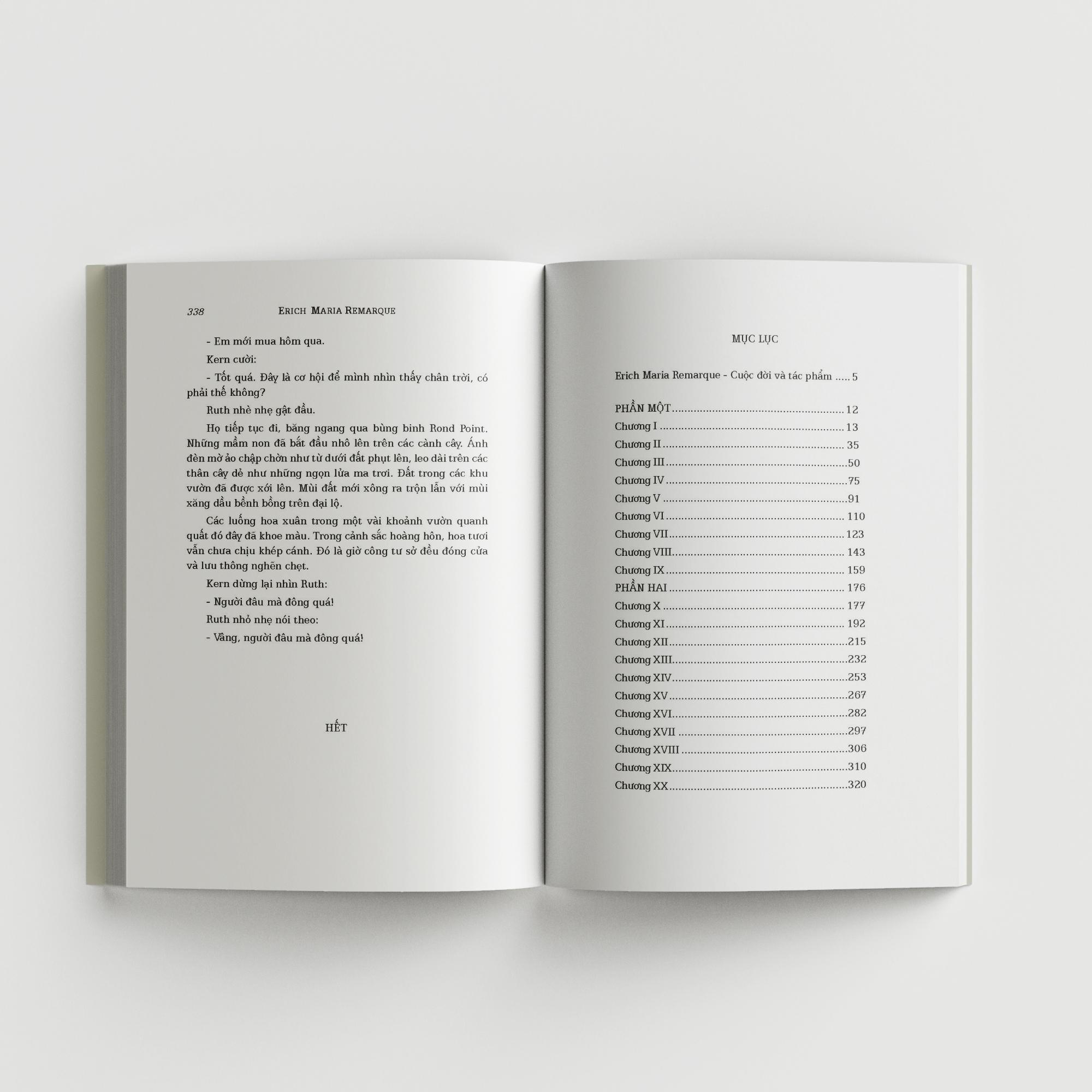 Bản Du Ca Cuối Cùng