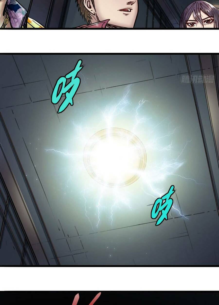 thế giới xa lạ chapter 20 31