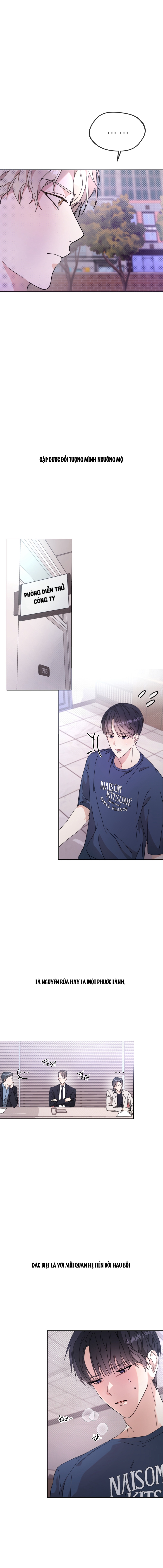 diễn xuất của cậu tệ thật đấy chapter 9 8