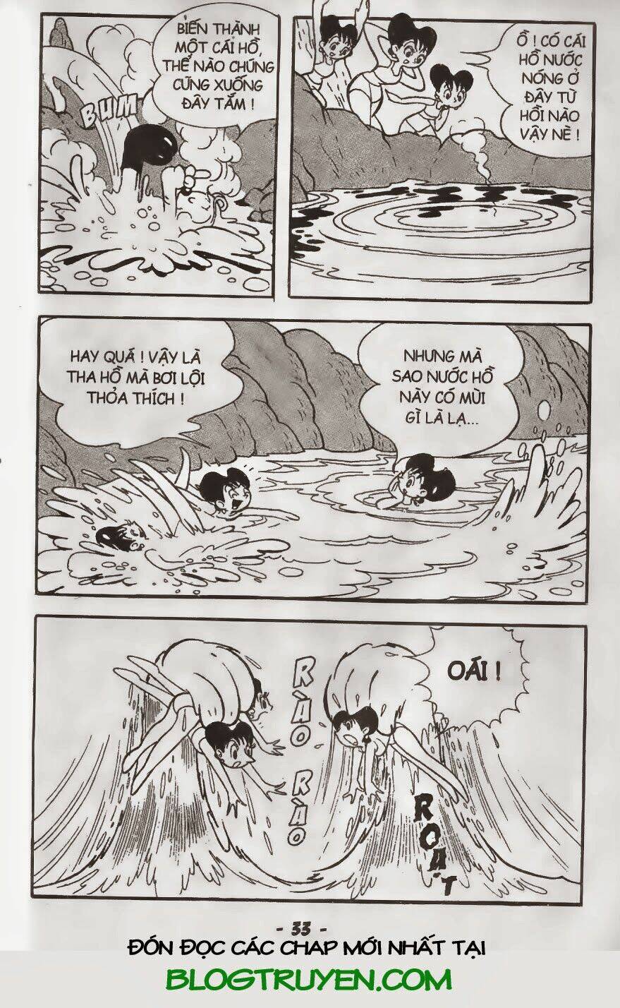 tôn ngộ không chapter 21 12