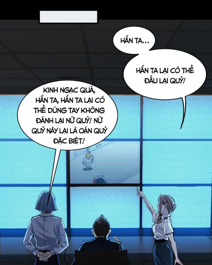 đối mặt với bệnh tâm thần, ma quỷ chẳng là cái thá gì chapter 1 106