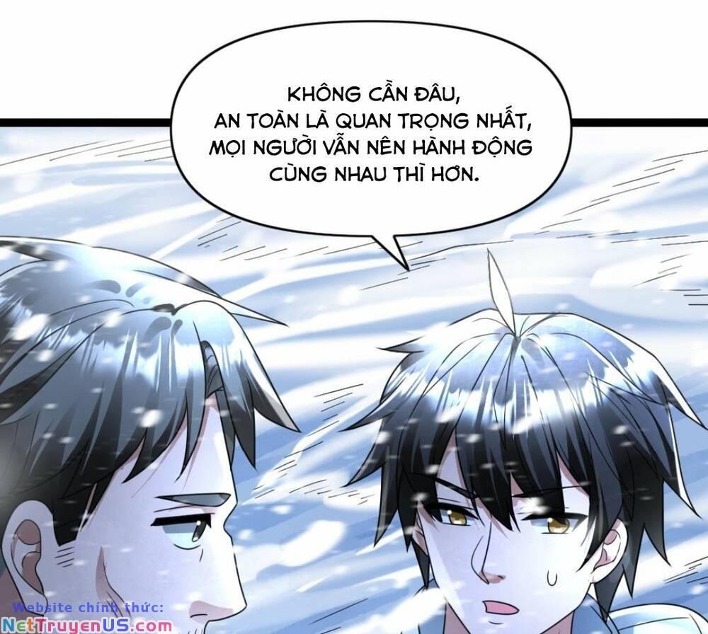 đóng băng toàn cầu: tôi gây dựng nên phòng an toàn thời tận thế chapter 150 12