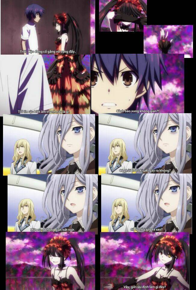 cậu cũng đến đây để giết tôi sao...? chapter 14 31