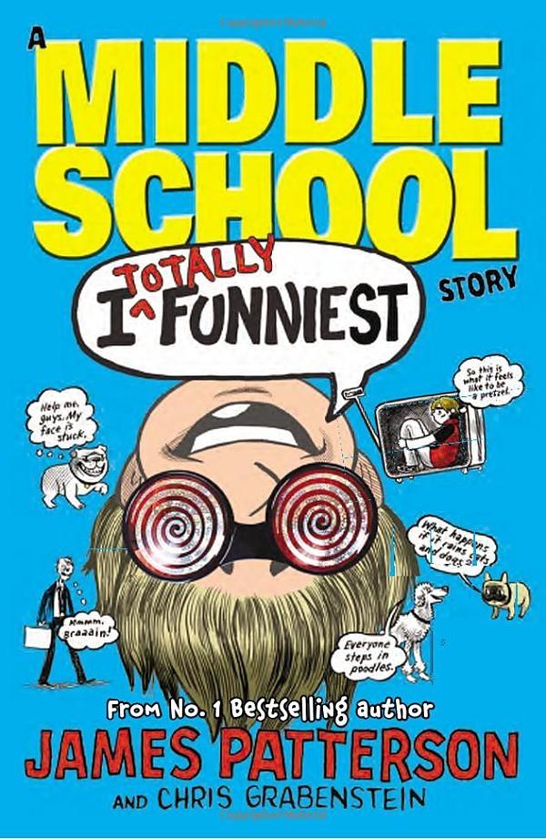I Funny 3 - I Totally Funniest: A Middle School Story