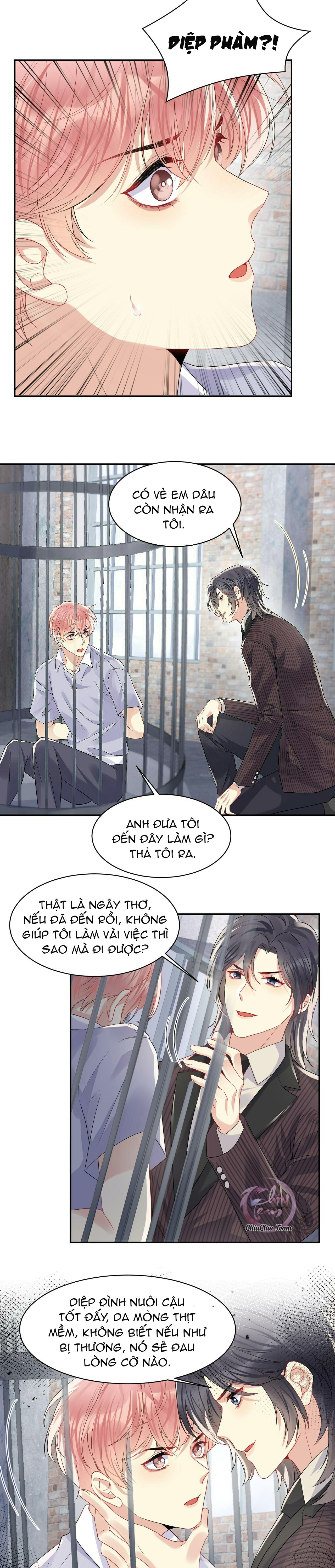 Lại Bị Bạn Trai Cũ Nhắm Trúng Rồi! chapter 69