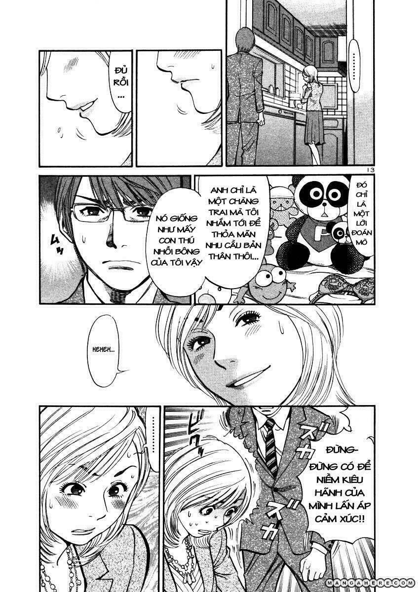 sakuranbo syndrome chapter 14 14