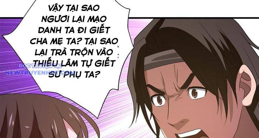 thiên long bát bộ webtoon chapter 128 92