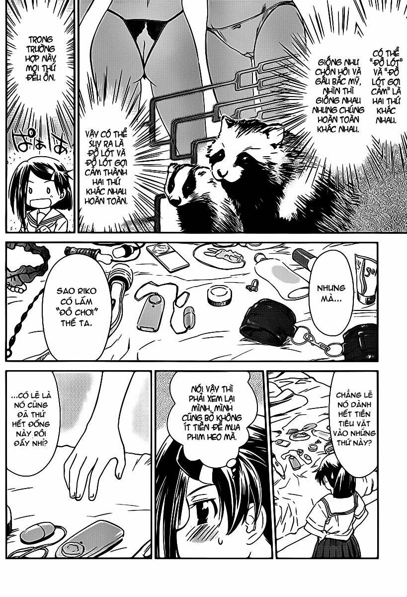 kiss x sis chapter 61 8