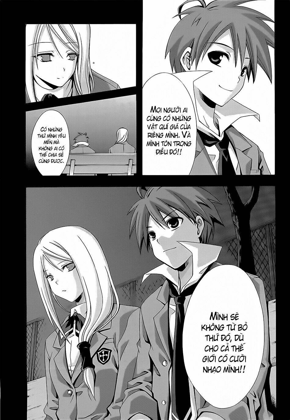 anh hùng xấu xa chapter 23 37