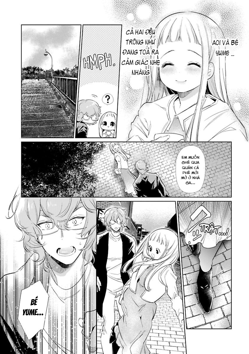 bạn trai ranh mãnh của tôi chapter 6 14