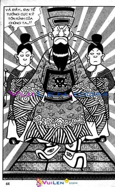 thần đồng đất việt chapter 27 40