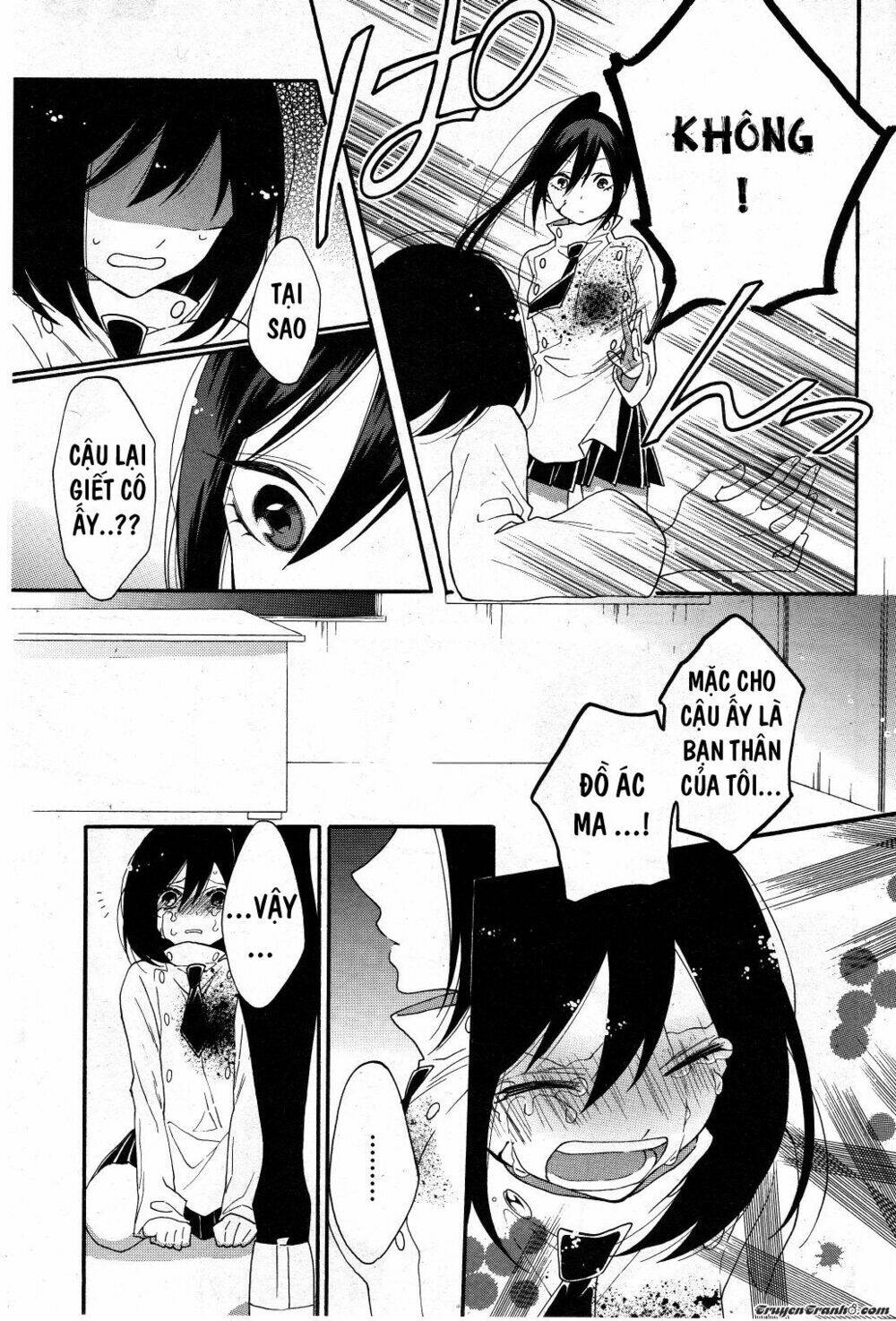 shoujo shikkaku chapter 2 3