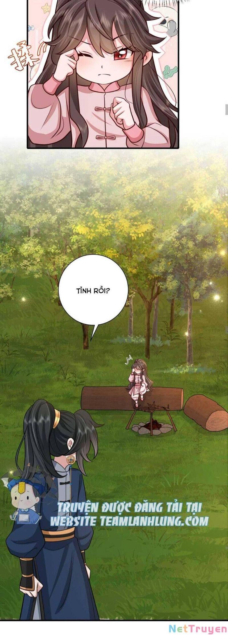 phương thức sinh tồn của công chúa pháo hôi chapter 89 30