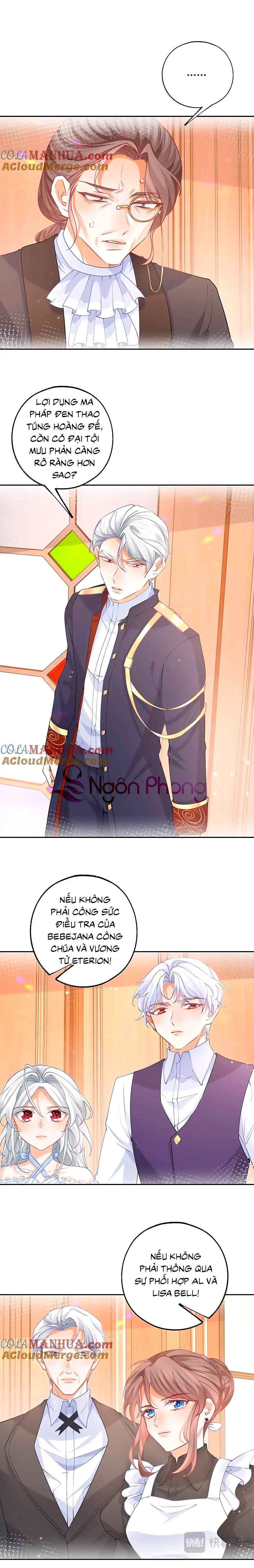 ngày nào đó trở thành công chúa tế phẩm chapter 177 1