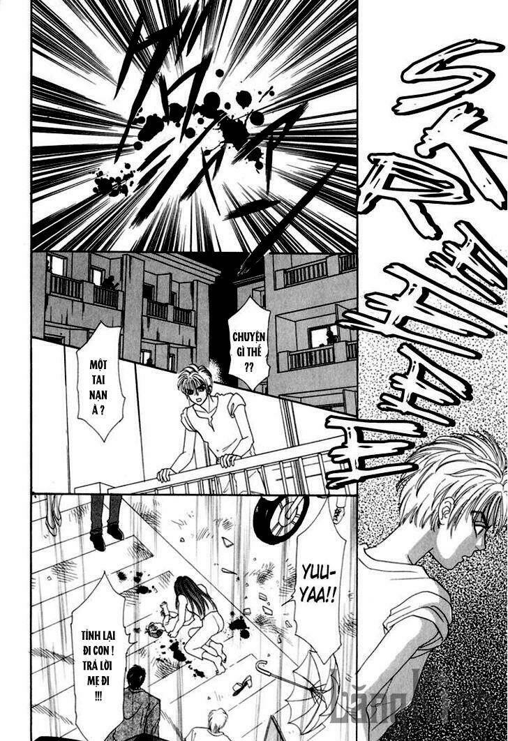 genjuu no seiza - ngôi sao bí ẩn chapter 3 39