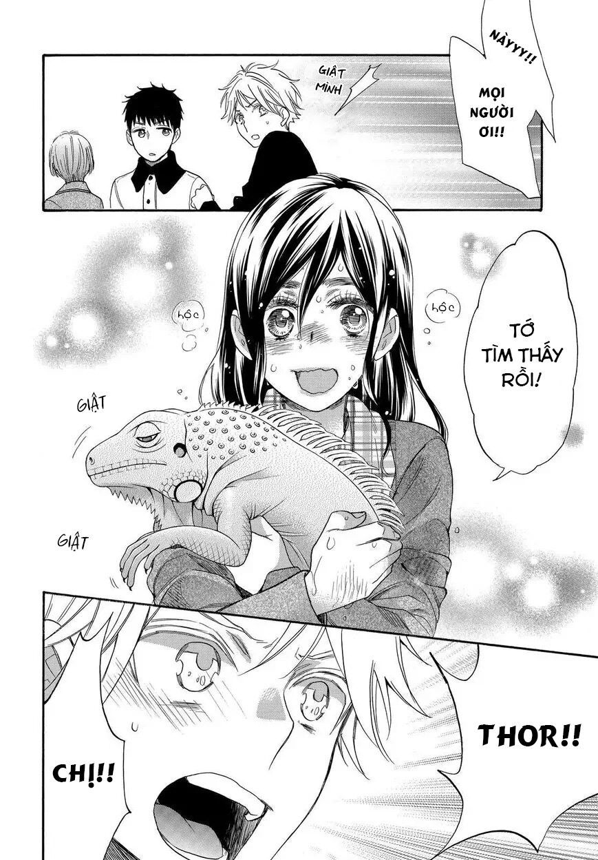 siêu cấp hủ nữ chapter 32 30